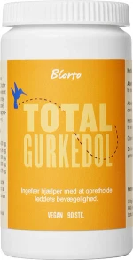 Total Gurkedol Move Biorto 90 kaps